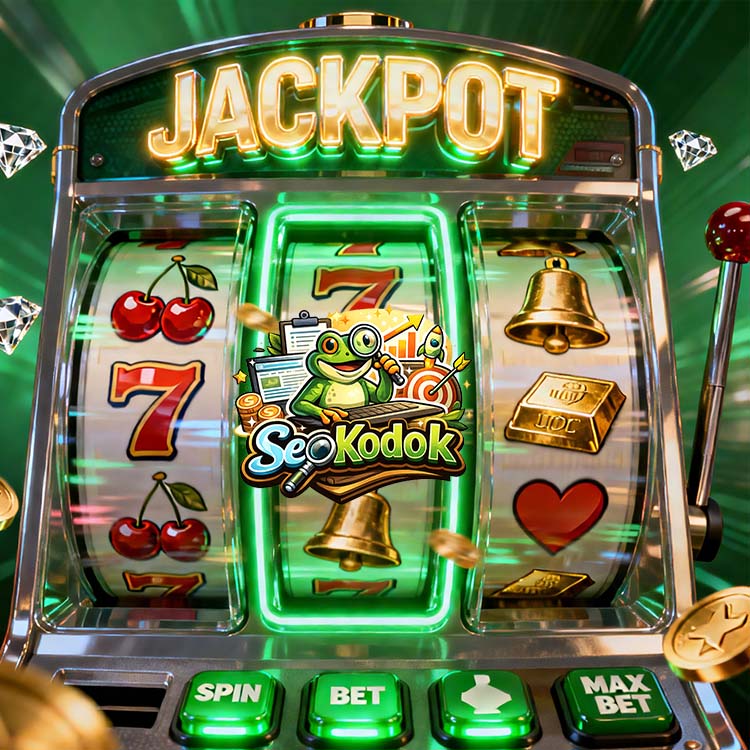 SeoKodok Kumpulan Situs Jackpot Gacor Hari Ini