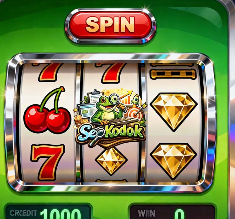 SeoKodok Kumpulan MelatiSlot Jackpot Gacor Hari Ini