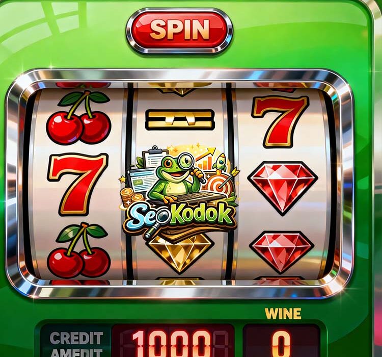 Kumpulan Slot SeoKodok Terpercaya dengan Bonus Terbesar