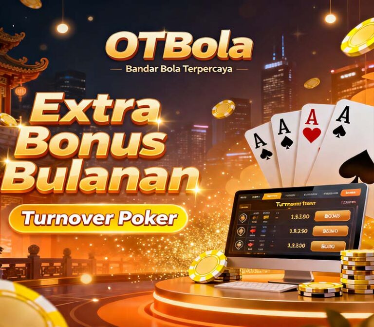 OTBola Slot Online Terbaik Dengan Sistem Fairplay