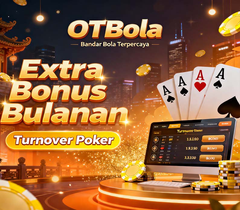 OTBola Slot Online Terbaik Dengan Sistem Fairplay