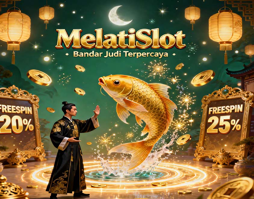 MelatiSlot Judi Slot Online Terbaik Slot Terpopuler Tahun Ini